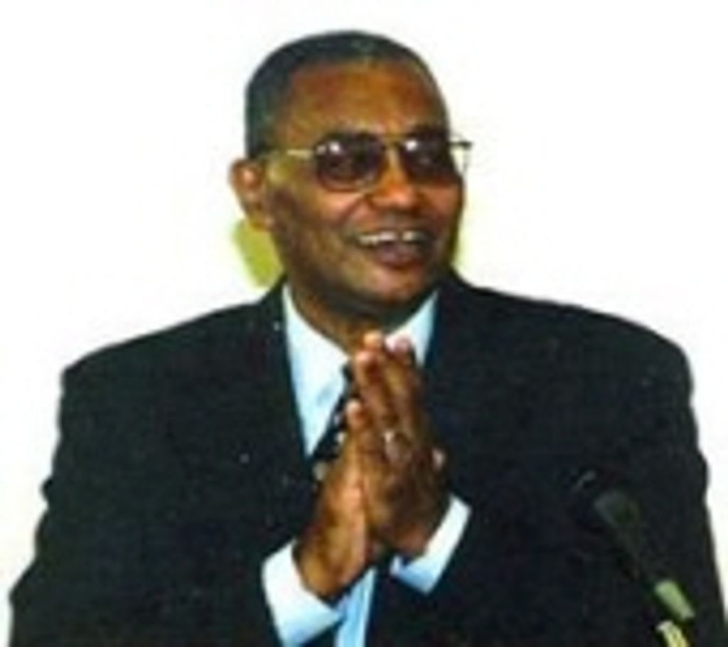 Guy Thomas Garrett Jr.