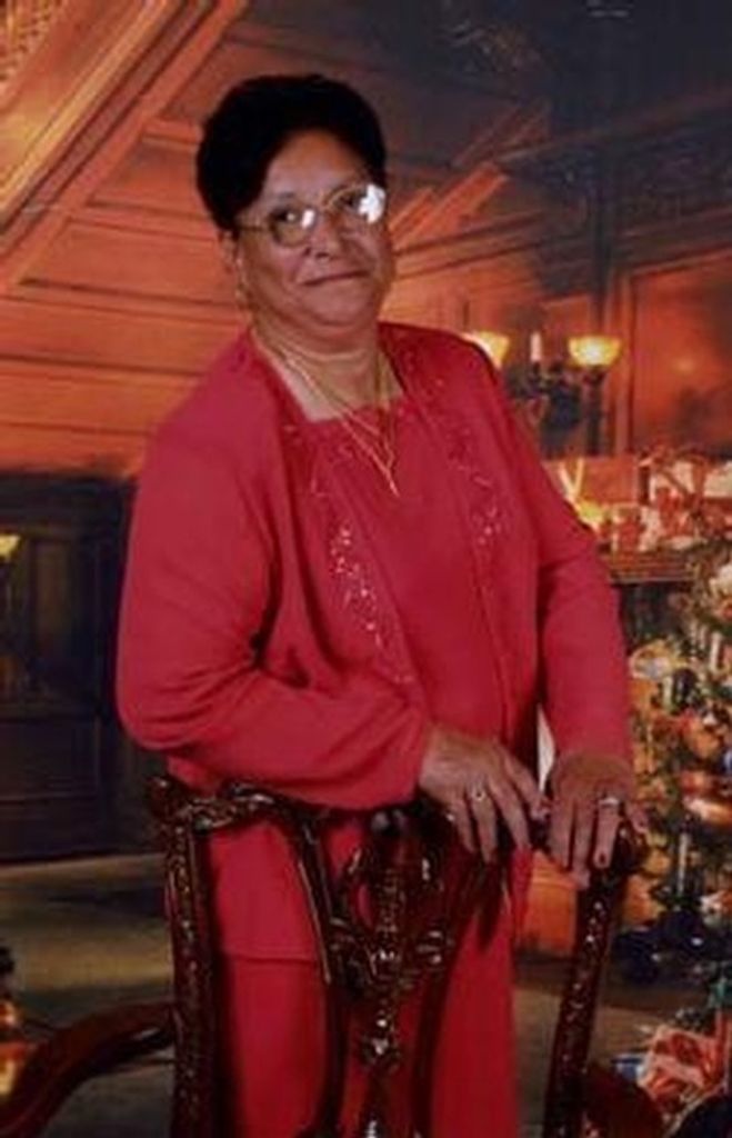 Inez A. Riley