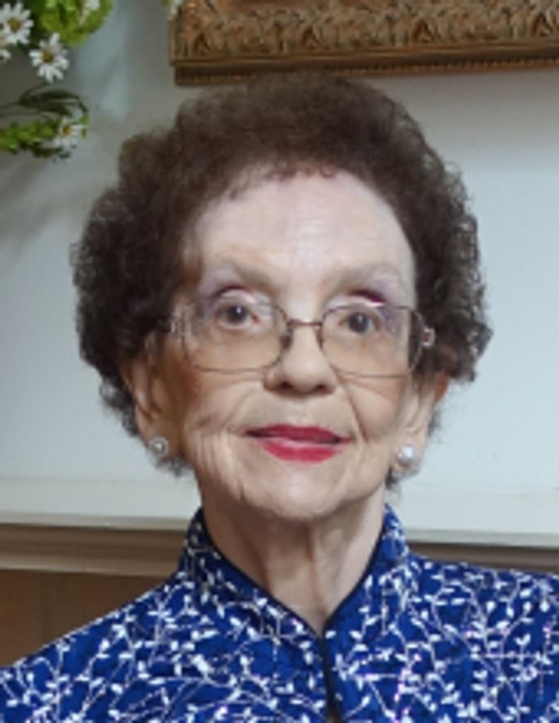 Lila Fretwell Albergotti