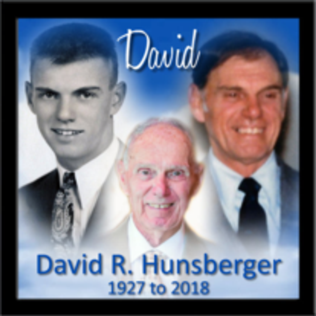 David R. Hunsberger