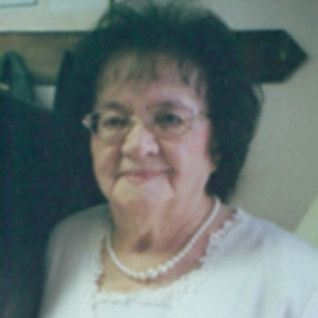 Helen Alberta Ruebesam Coker