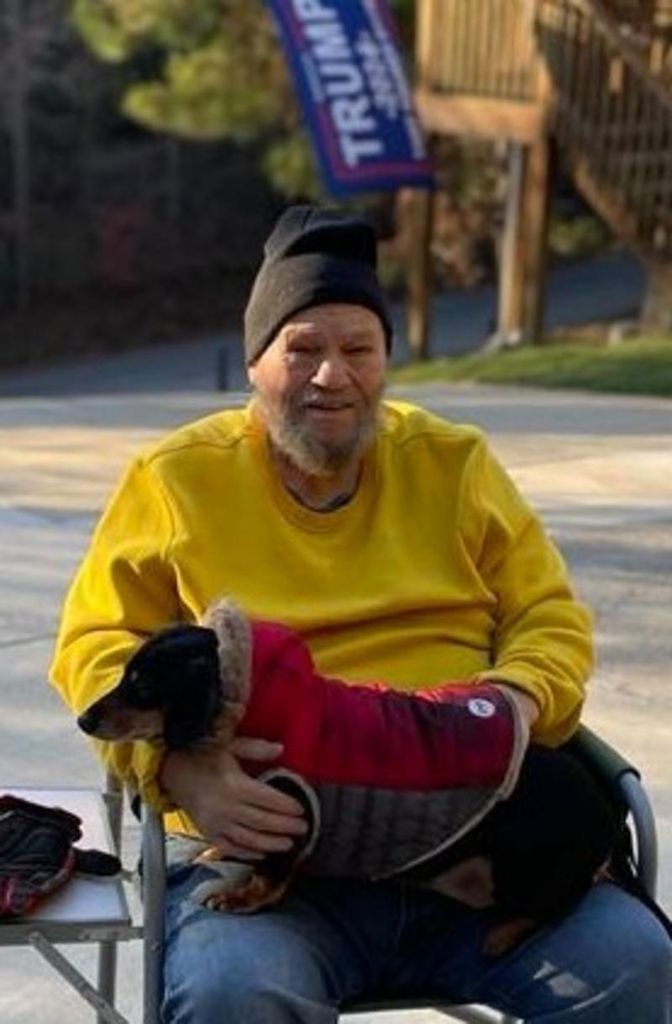 Edward "Ed" Allen Anca