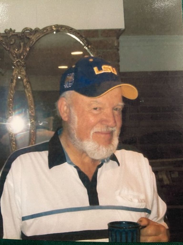 Carl "Jack" Jackson Terrell Profile Photo