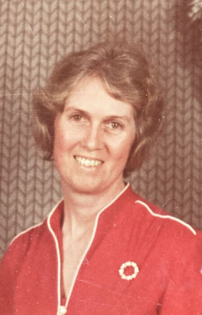 Janet B. (Hendry)  Voegtlen