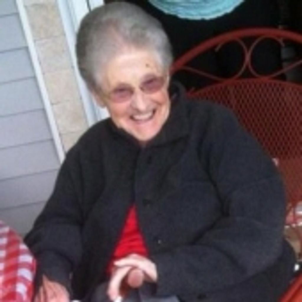 Lucy (Begley) Smith