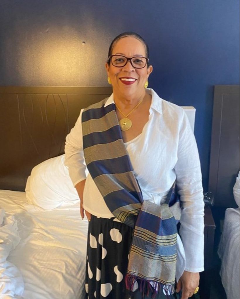 Nadia Gail Miller
