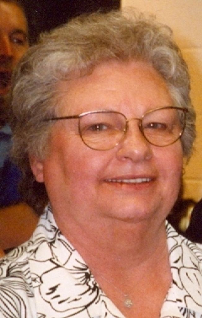 Marjorie T. Wetherell