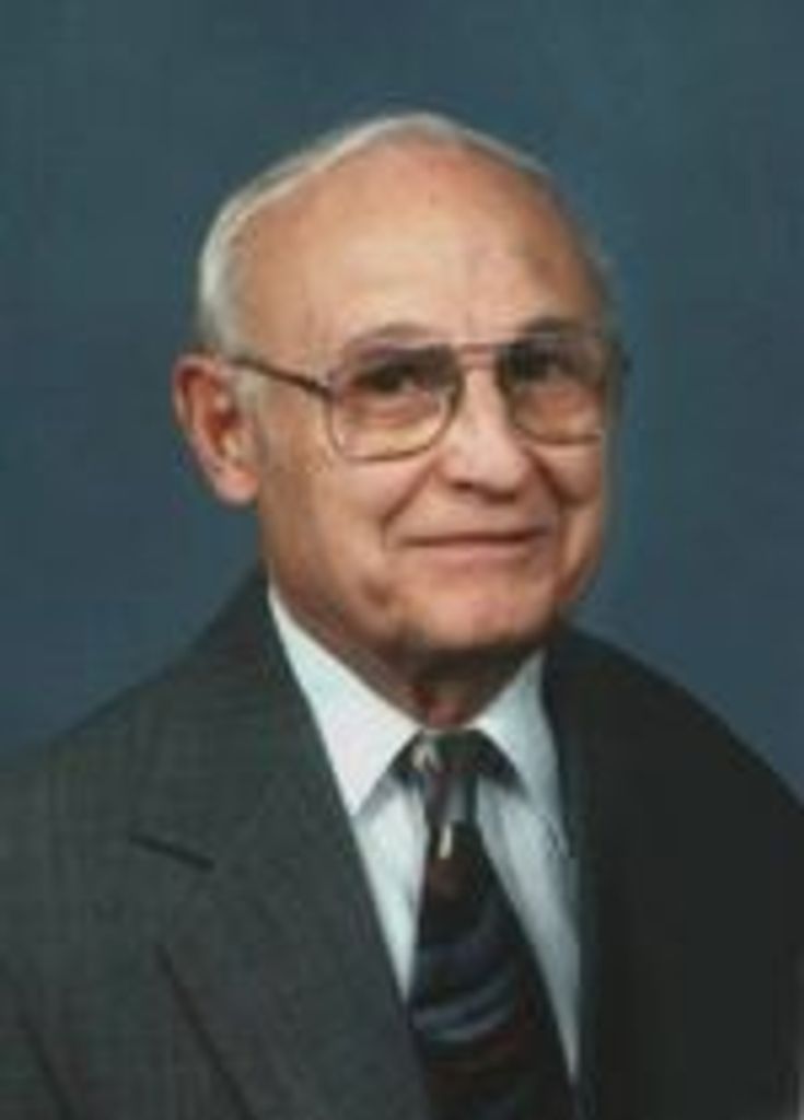 Cecil Harold Morrell