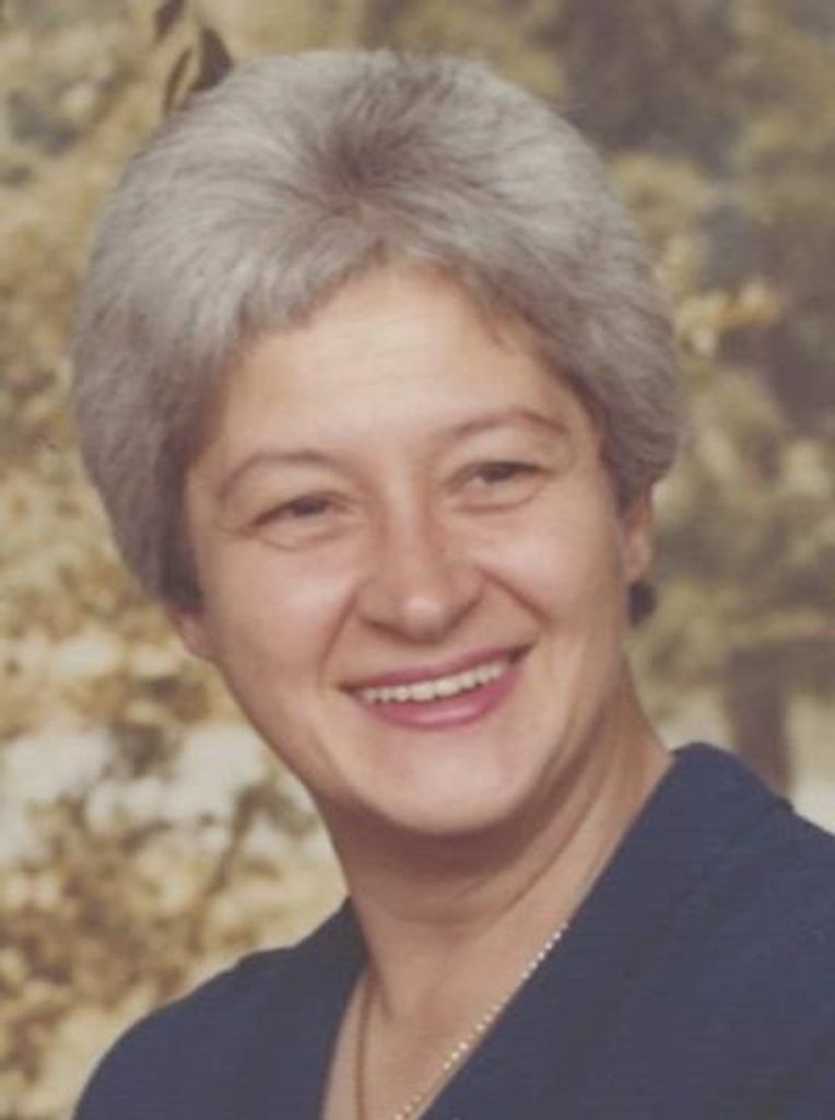 Marcia E. De Rubeis