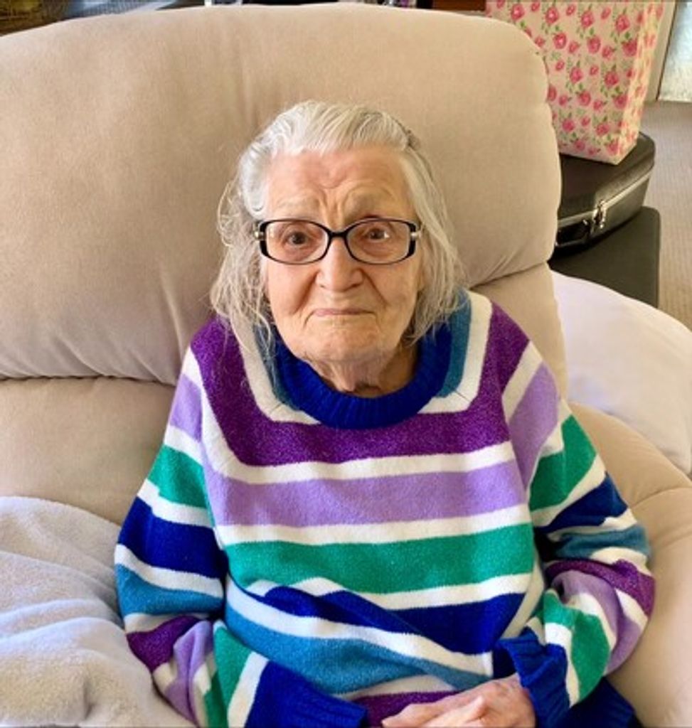 Marion Elizabeth Walsh Profile Photo