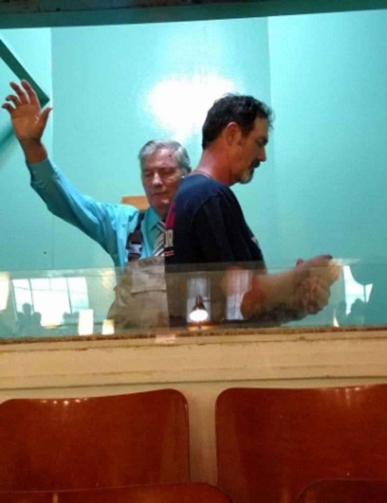 Robert  Reginald "Dink" Reffuse