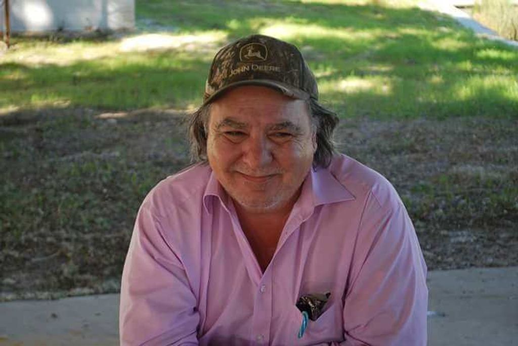 Keith Gonzalo Graham