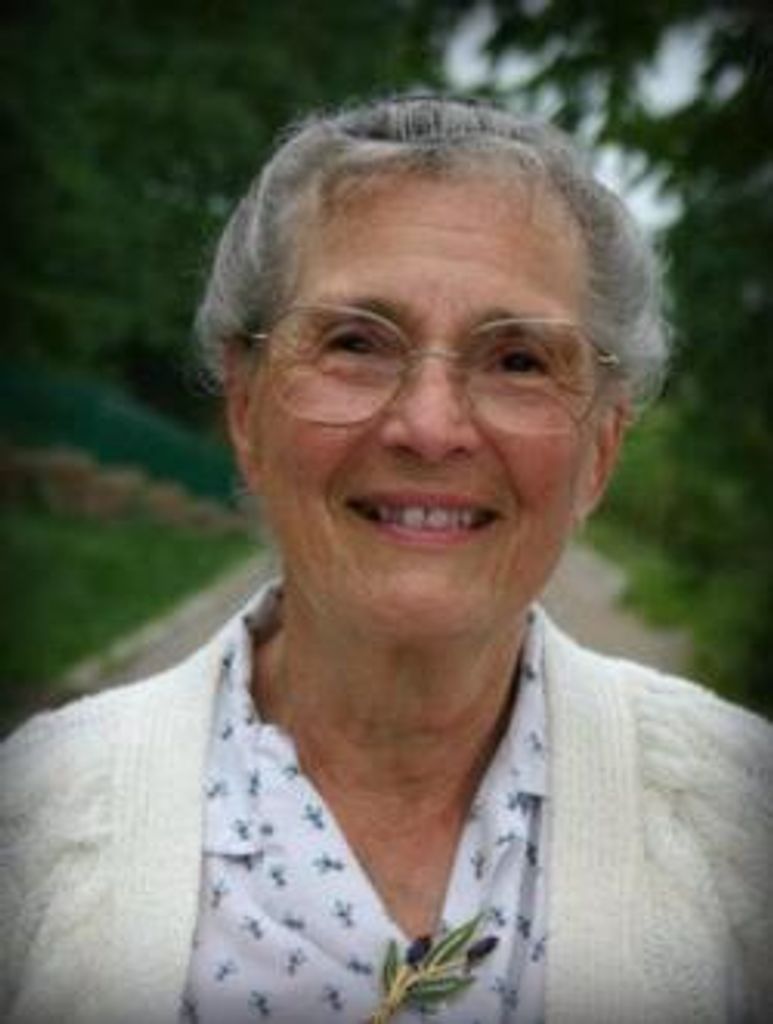 Patricia Ann Perusek