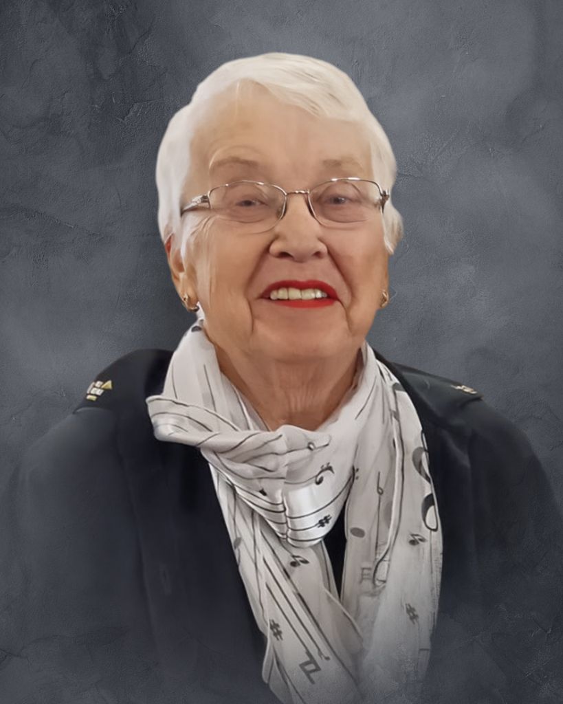 Nancy Jo Foutch