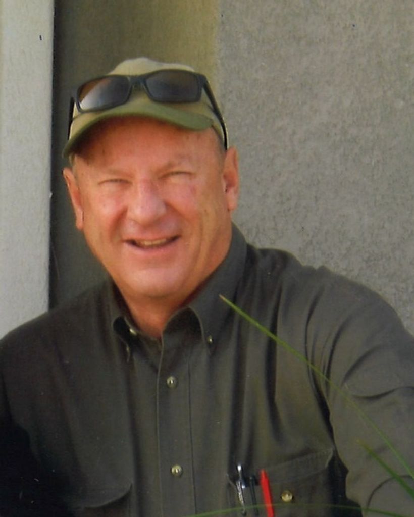 Darrell Gilks