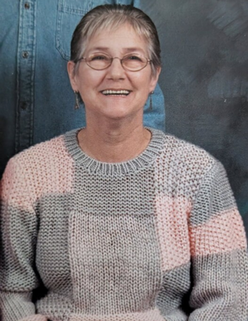 Marjorie Ellen (Mcmasters) Grinstead