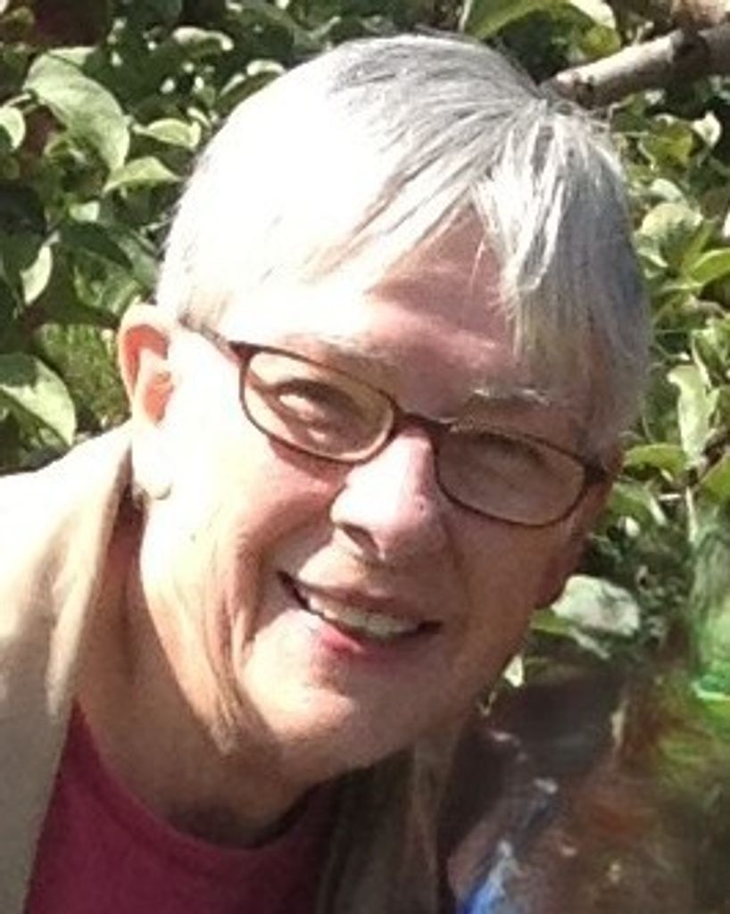 Nancy M. Crider