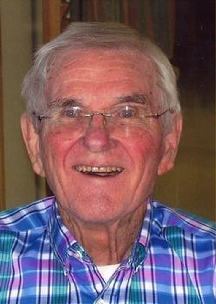 Robert M. Gillette, O. D.