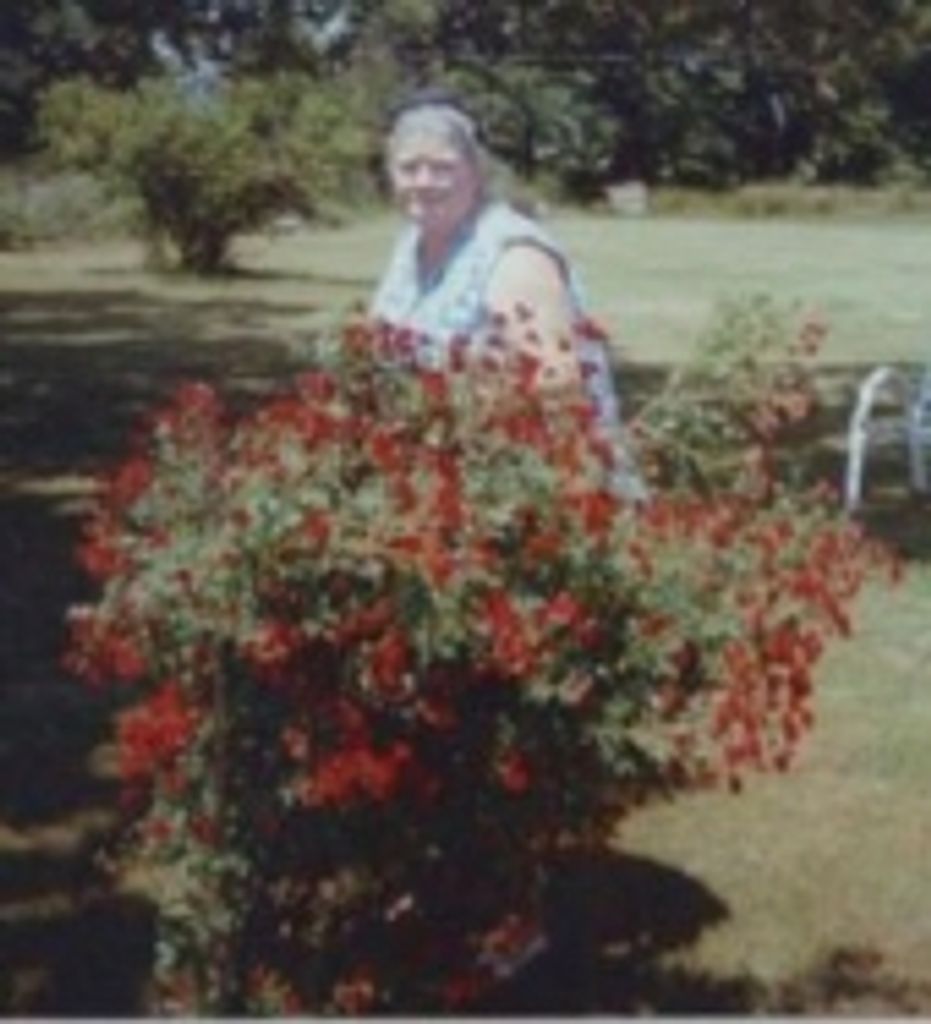 Frances Mae Russom