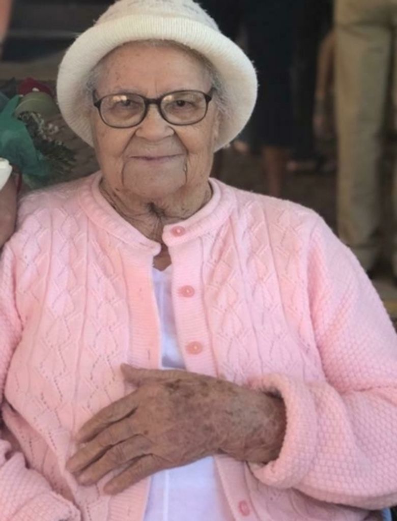 Josephine Oxendine Hunt
