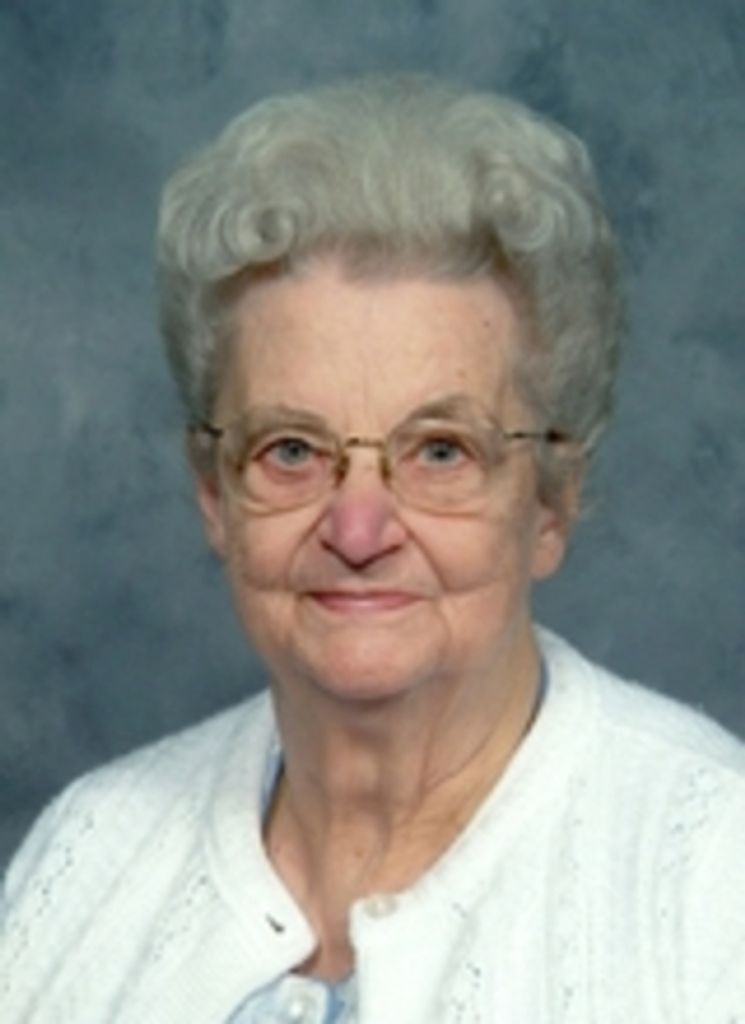 Mabel Hurst