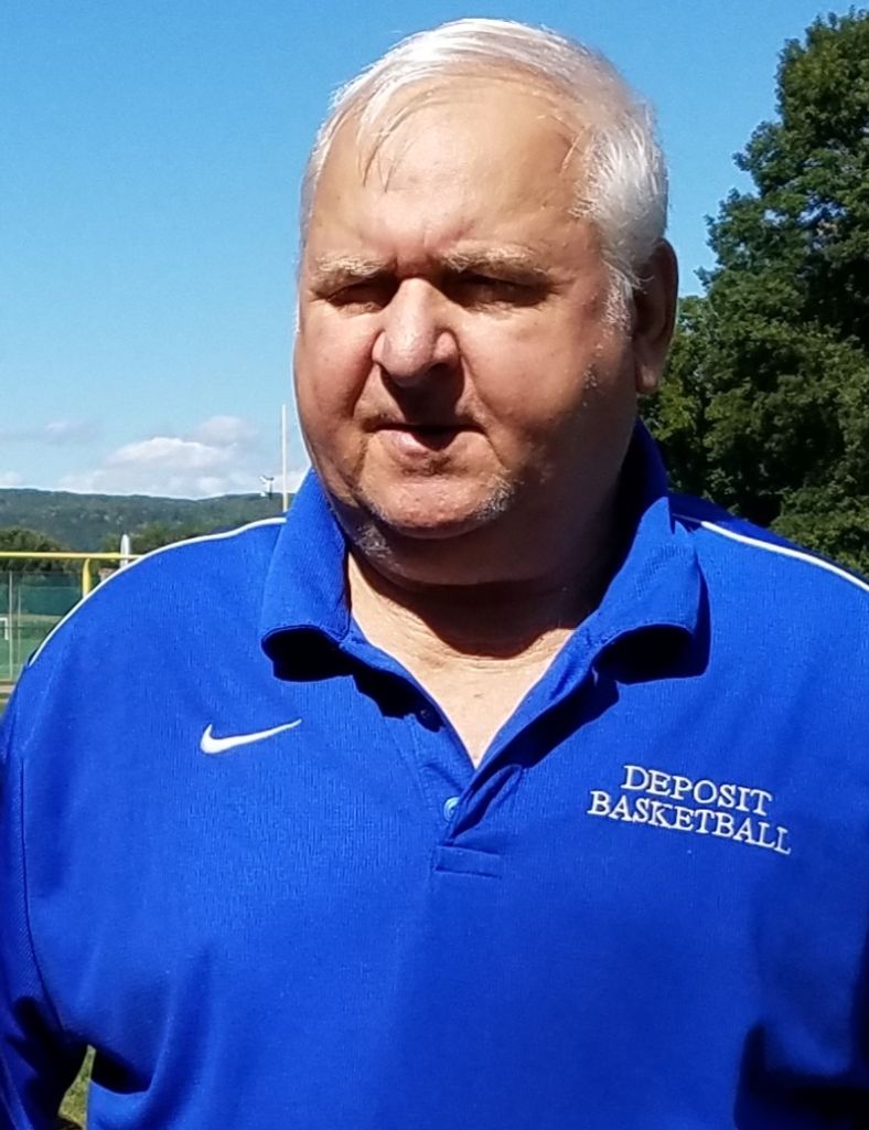 George S. Polomcean Jr.