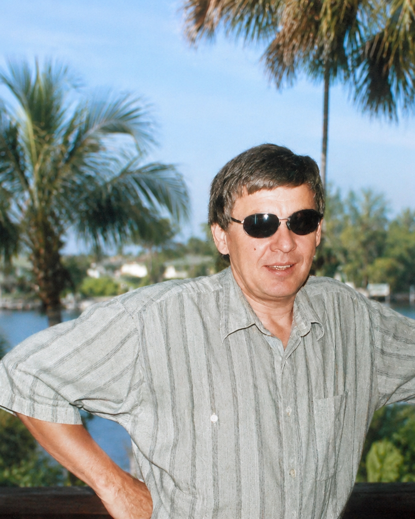 Steve Warren Gann