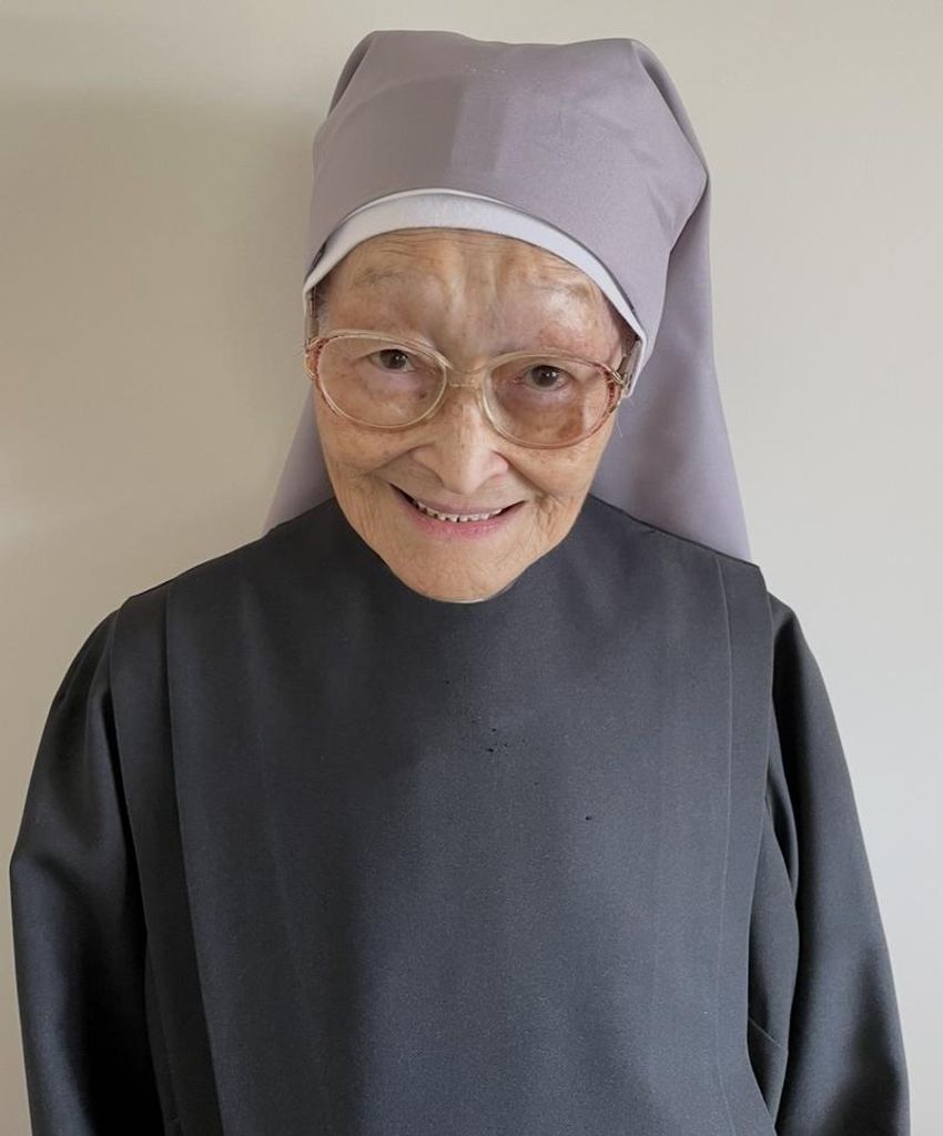 Sister Marie Antoinette Du St. Esprit Takahara, I.S.P Profile Photo