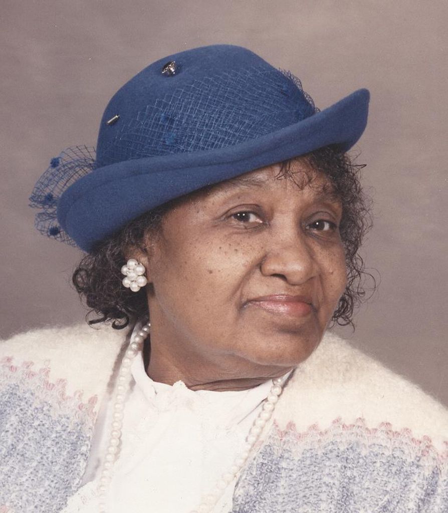 Hattie Evalee Jackson