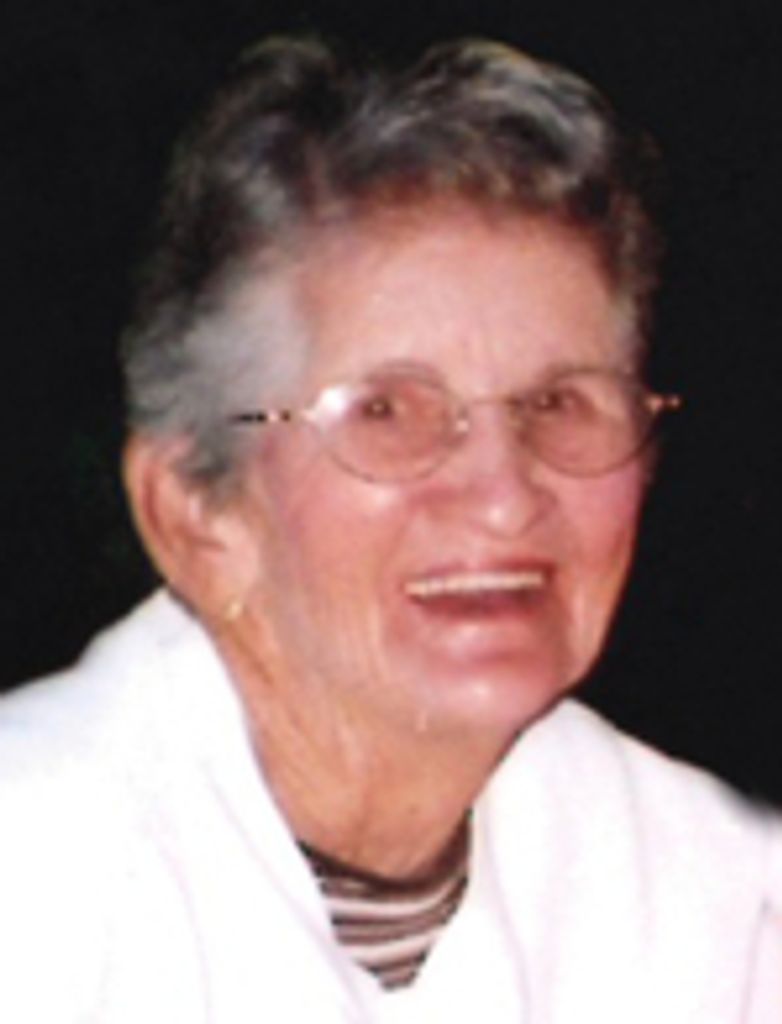 Doris Hayden