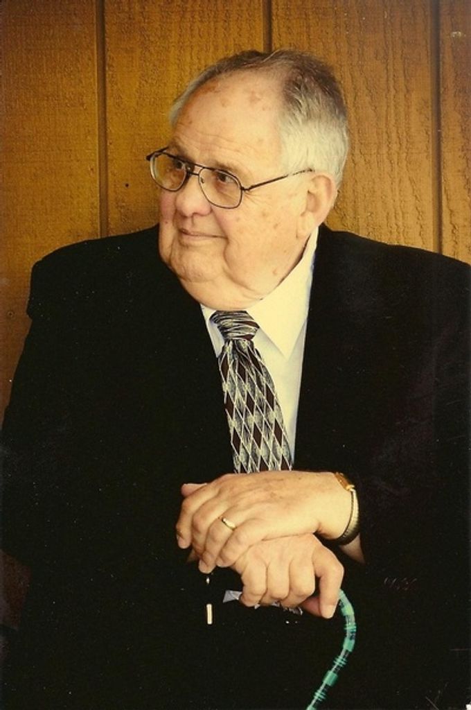 Ben D Merrill Profile Photo