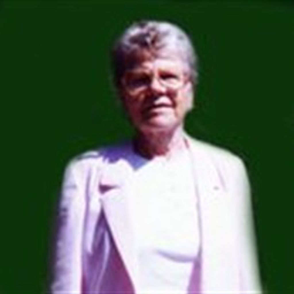 Catherine Eunice McSparran (March)