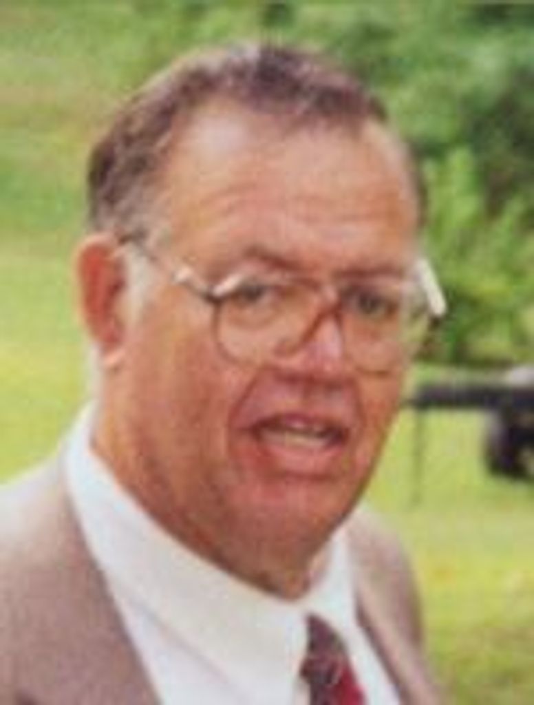 Rev. Bob J. Waddell