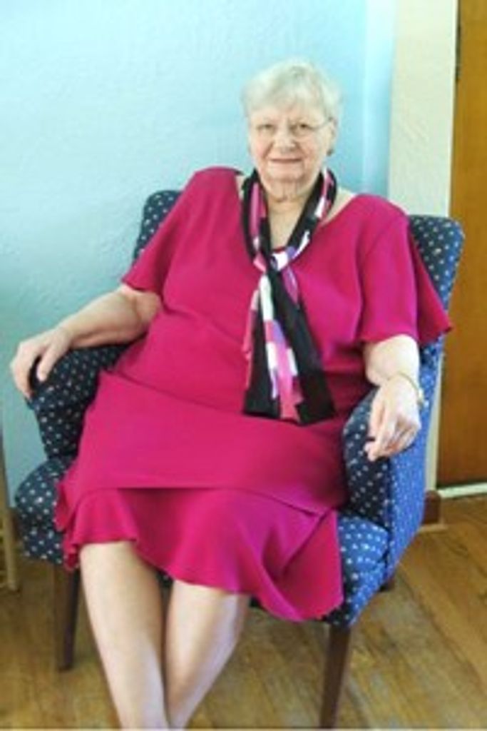 Dorothy M. Silverberg