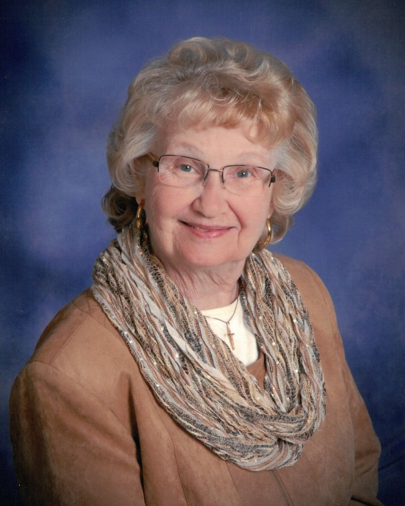 Patricia Joan Behl