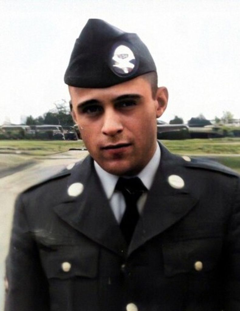Donald G. Cayer