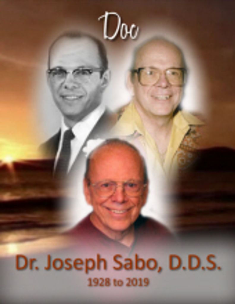 Dr. Joseph Sabo, D.D.S.
