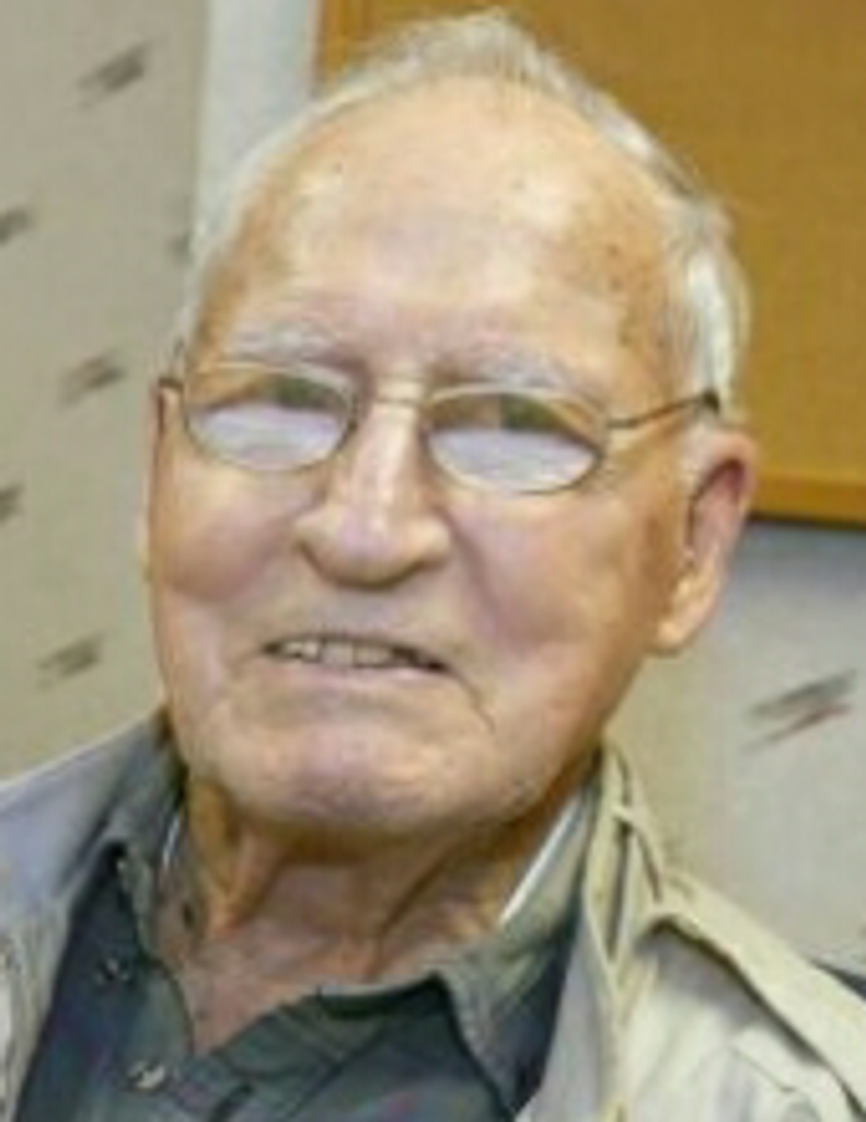 Harlan J. Searle