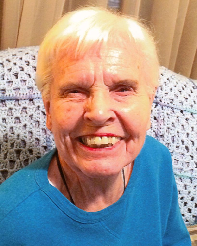 Marilyn Wightman Webb