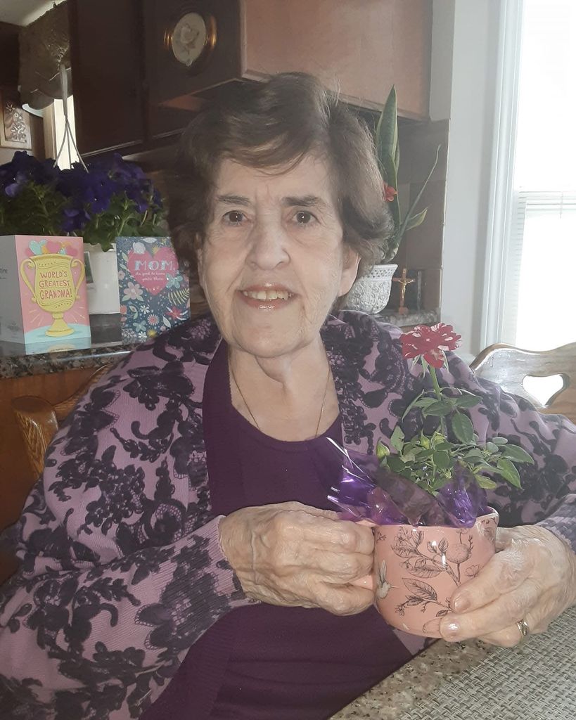 Josephine M. Valenti