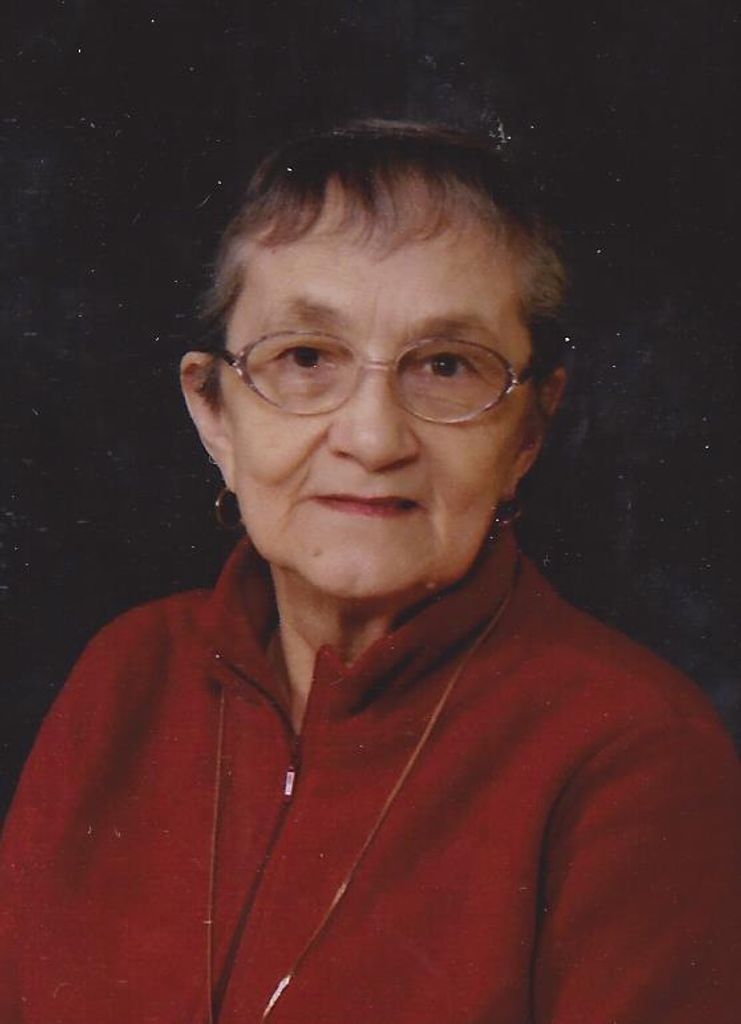 Dorothy Grace Russell