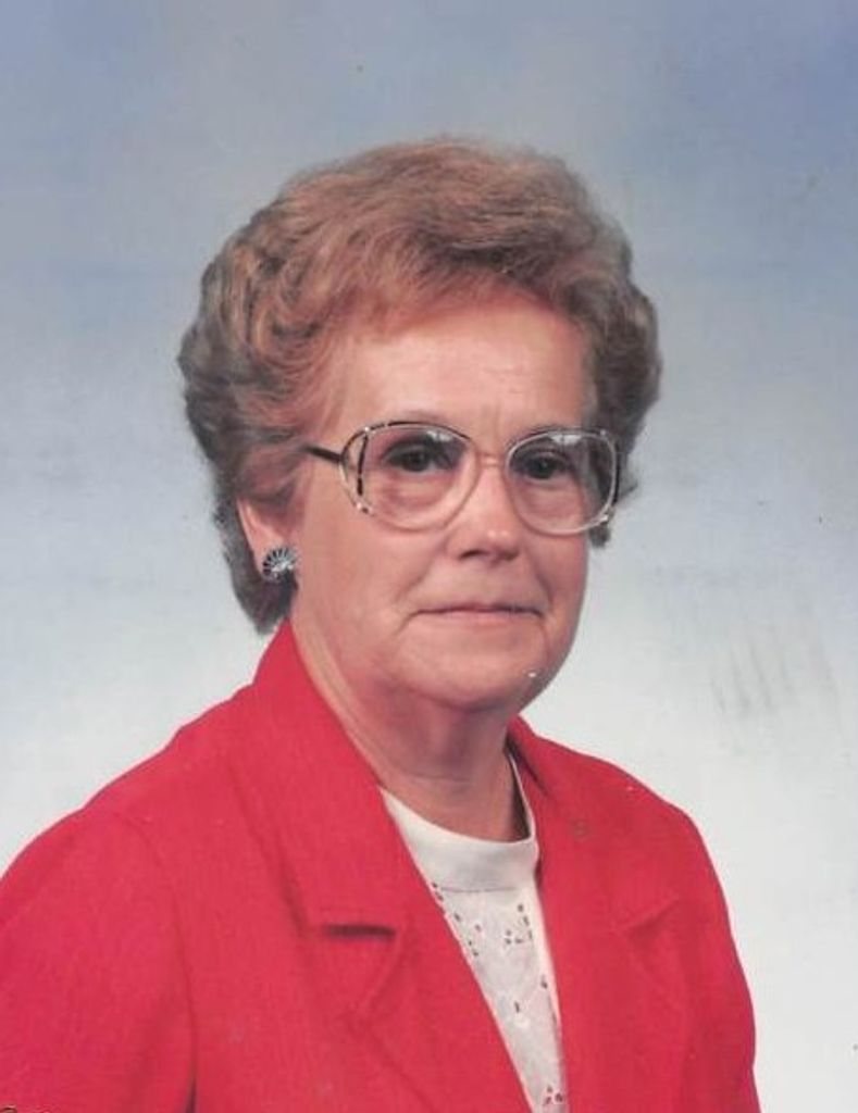 Patricia Ann (Griffin)  Owlett