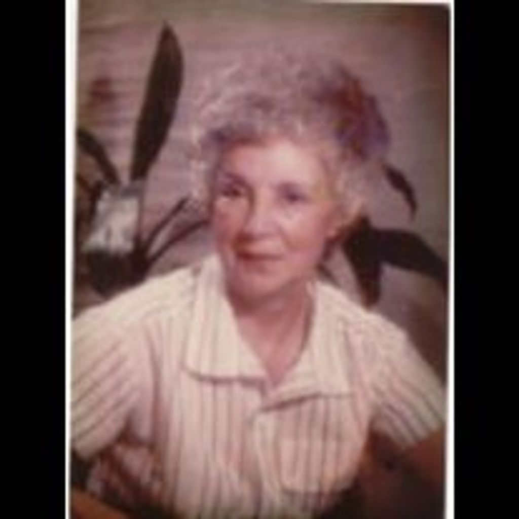 Beulah "Bea" Hamblin