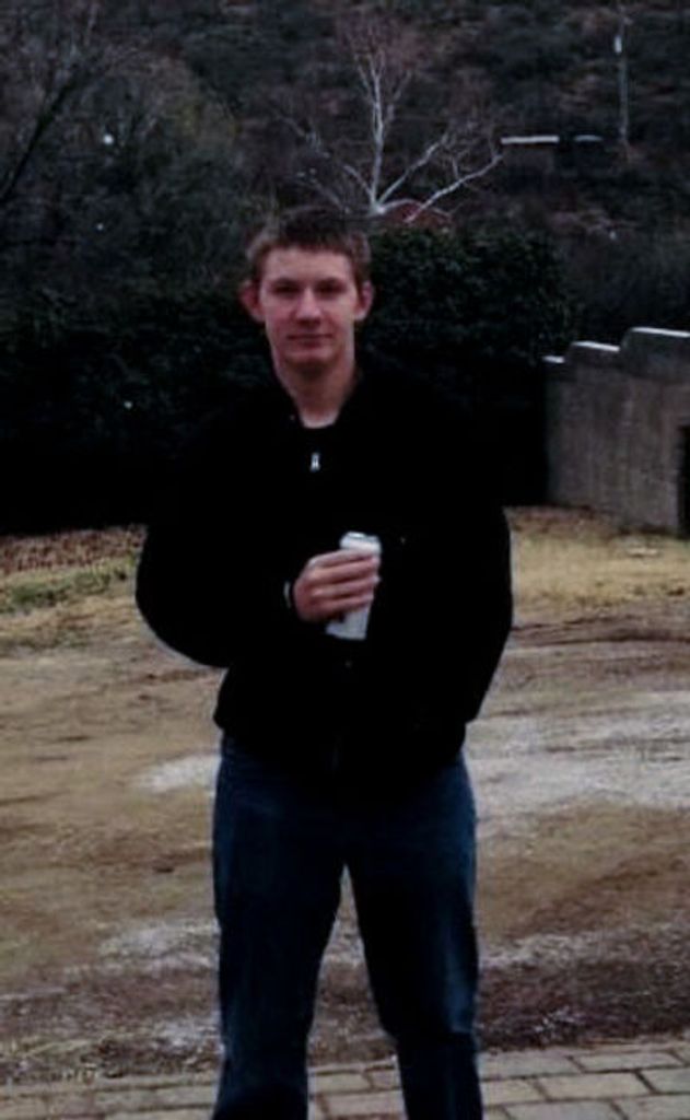 Curtis Allen Steveson Profile Photo