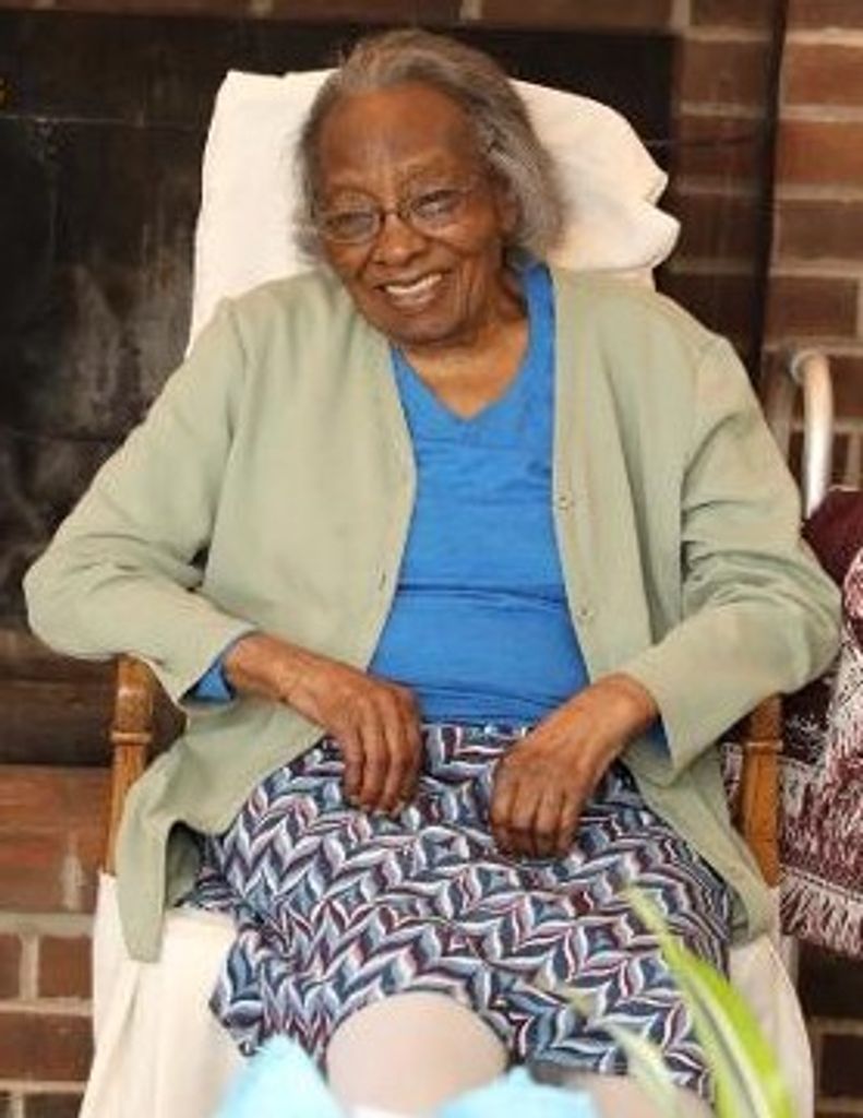 Mattie Pearl Bethea