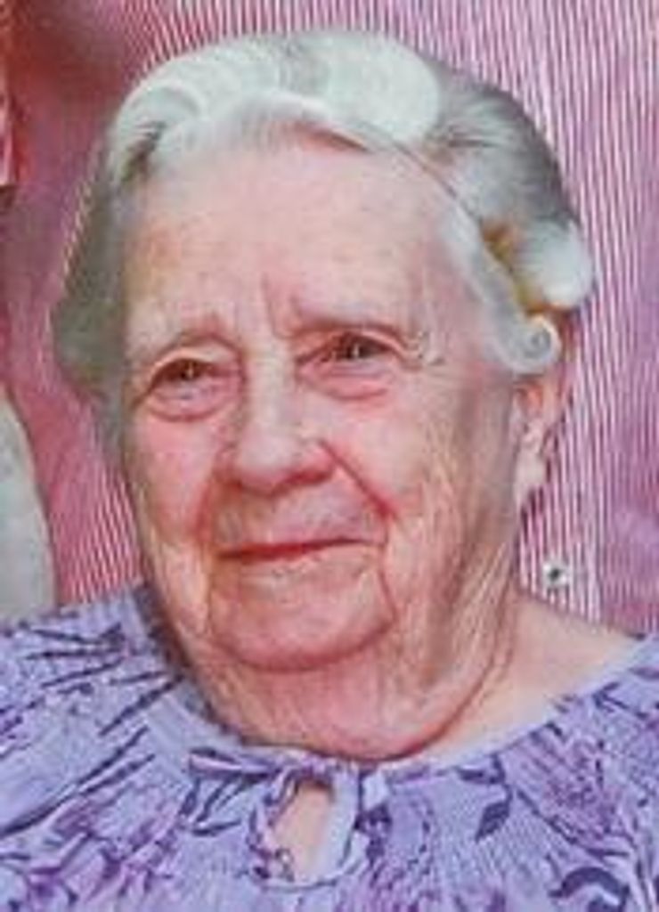 Janie Ruth Baughman