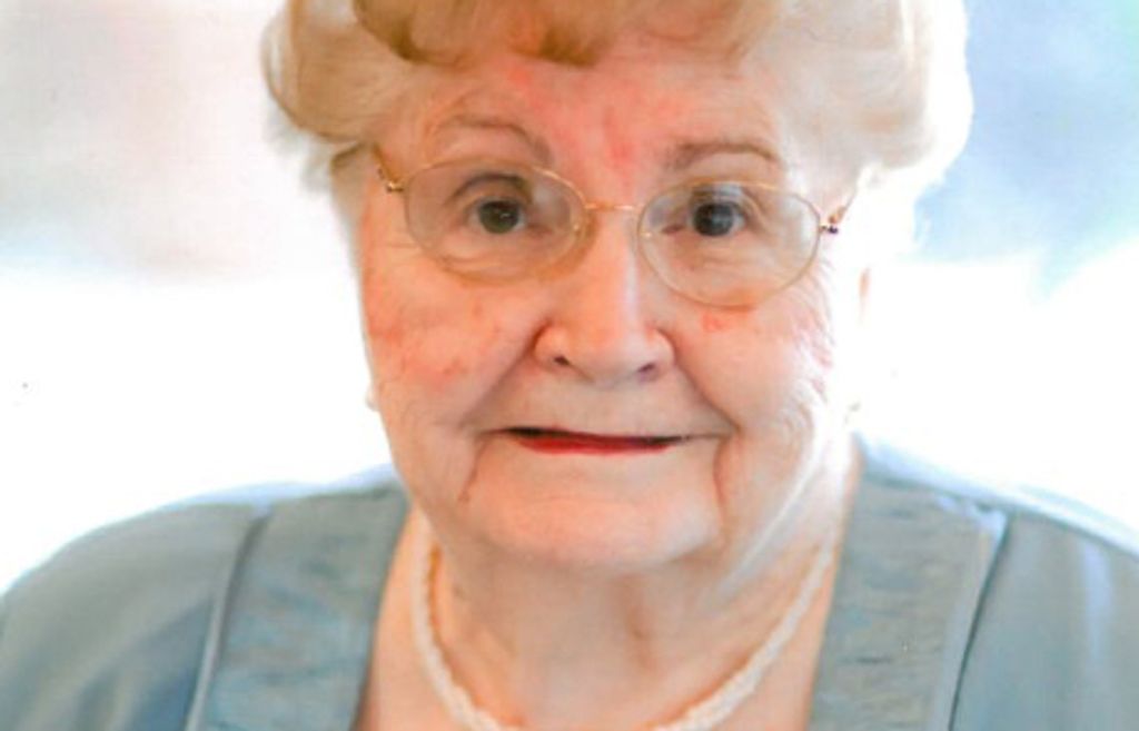Geneva F. Parker