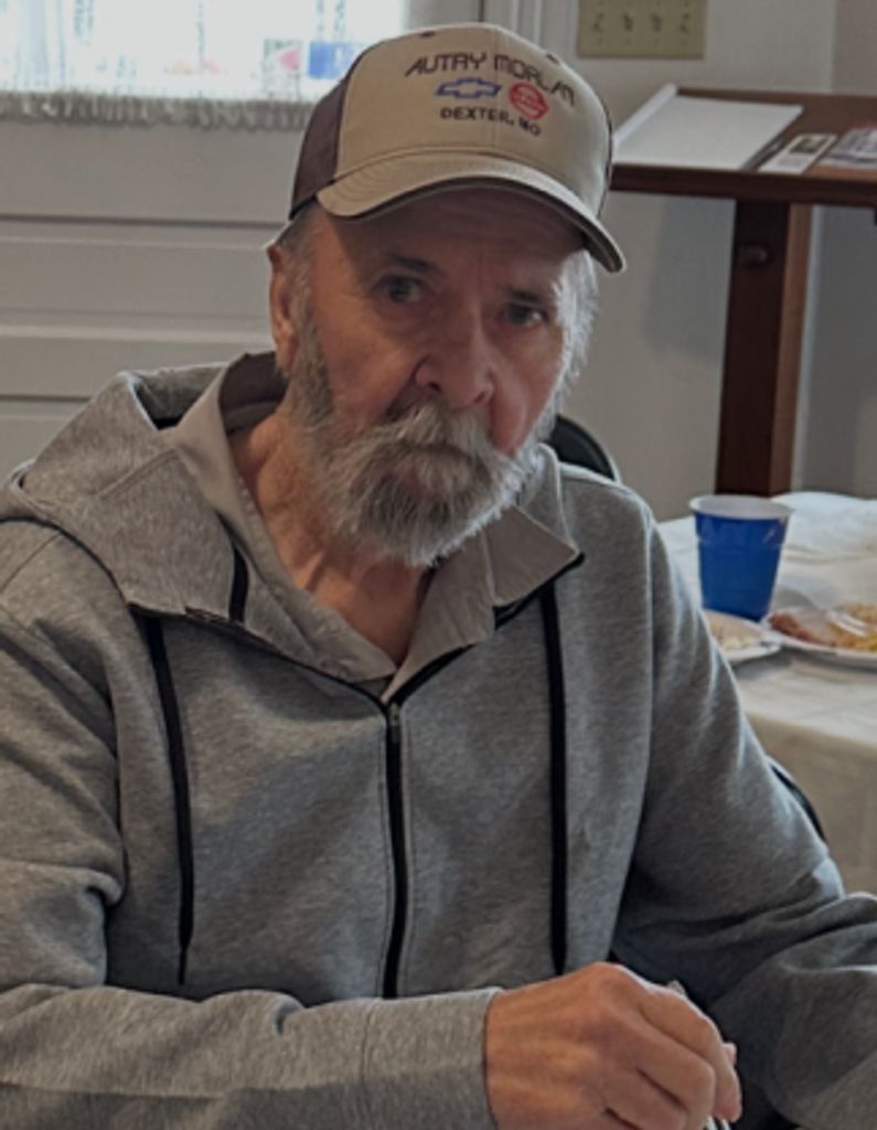 Ronald "Pete" Clay Profile Photo