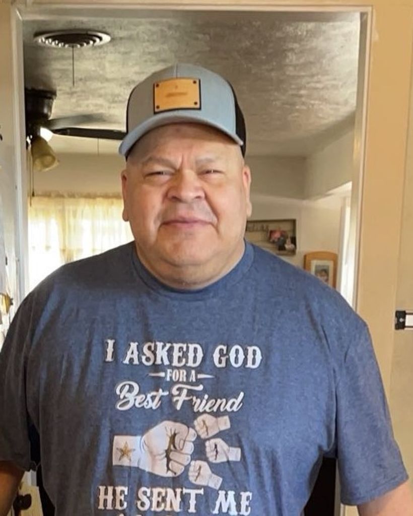 Joseph "Joe" Gonzales