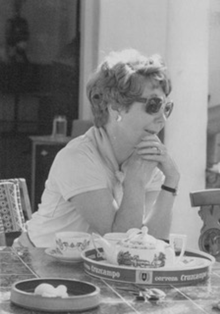 Margaret Waters